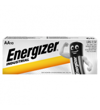 Energizer - 10 Batterijen Industrial Aa - E9110