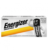 Energizer - 10 Piles Industrielles Aaa - E9210