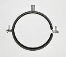 Ventiline Ophangbeugel met rubber 315 mm - 100064557700