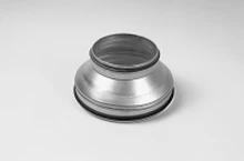 Ventiline Réducteur de conduite d’air rond SAFE 315-200 mm - VNL040RDS3120