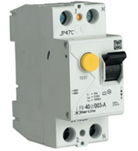 Teco - Differentieel Schakelaar Tc 2P 40A 300Ma A - F940203A