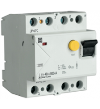 Teco - Differentieelschakelaar Tc 4P 63A 300Ma A - F963403A