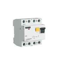 Teco - Differentieelschakelaar 4P 80A 300Ma A - F980403A