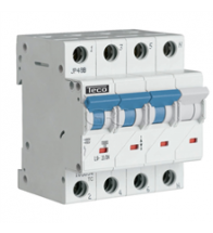Teco - Automaat Tc 3P+N 20A 4,5Ka C - L9C203N4