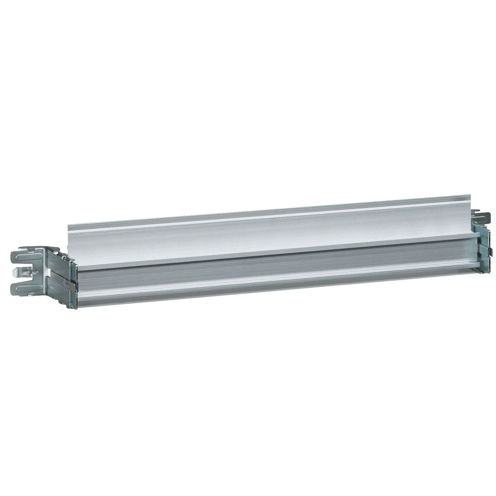 Legrand Xl3400 rail alu 24mod 2pos - 020206