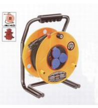 Brennenstuhl - Brobusta-F Bretec 25M Rn 3X2,5 - 1312604