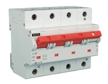 Teco Automaat 3p+n 80a 20ka c - LH803NC