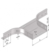 Trayco - Chemin De Cables Derivation - 10083