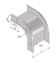 Trayco - Coude Exterieure - 10123