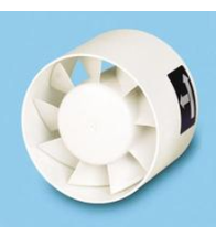 Soler & Palau Kanaalventilator diameter 118 mm 200 m³/h IPX4 - 5211506000