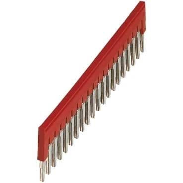 Schneider Plug-in bridge, 20pts fr 4mm*2 - NSYTRAL420