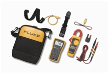 Fluke Kit multimètre 116 et pince ampèremétrique 323 - 4296029