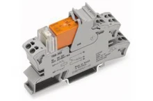 Wago Relais module 24dc - 788-312