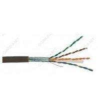 Cable C6 4P Futp Outd 100M - C6F4PPEC1