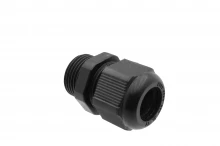 GSV Pvc wartel - metrische trekont - BM20BLACK