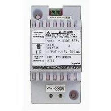 Aiphone Transformateur d’alimentation série DA rail DIN 230/15 V AC 700 mA - A01002068