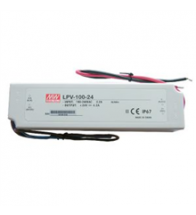 Integratech - Alimentation Led 24Vdc 100 Wat - Lpv-100-24