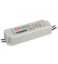Integratech - Alimentation Led 24Vdc 20 Watt - Lpv-20-24