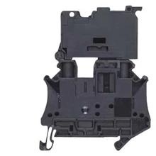 Siemens Bloc de jonction à fusible connexion par vis 4,0mm² largeur 6mm - 8WH1000-1GG08
