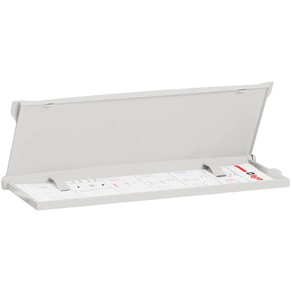 Legrand Pochette plastique rigide pour coffrets et armoires XL³ - 036582