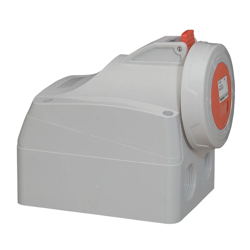 Legrand Socle saill. 400v - 32a - 4p+t - 555459