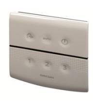 Ventiline RF BEDIENING MVS15RHB - 21800000