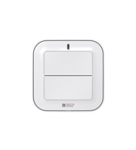 Delta Dore - Draadloze Drukknop 2 Kanalen - 6351380