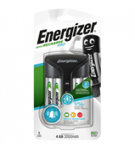 Energizer - 1 Intelligent Lader Energizer - Chargeint