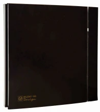 Soler & Palau ventilateur de salle de bain 95m³/h+clapet silencieux - 5210607400