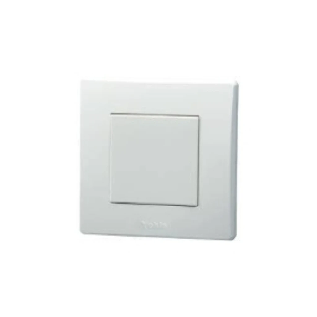 Yokis Télécommande murale 1 touche - 5454417