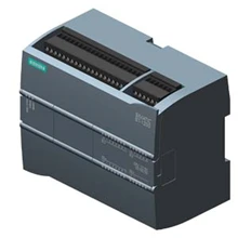 Siemens Automate programmable SIMATIC S7-1200 CPU 1215C compact alimentation DC 130 x 100 x 75 mm - 6ES7215-1AG40-0XB0