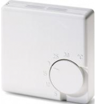 Eberle - Thermostat W 1Ng 2Dr 16A 75X75 - 101.1113.51.102