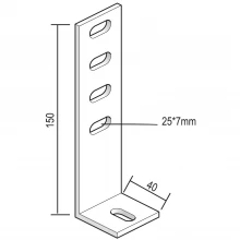 Vergokan Support de distance - HDAB35.110