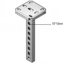 Vergokan Pendart encliquetable 400mm - HDHSLECL400