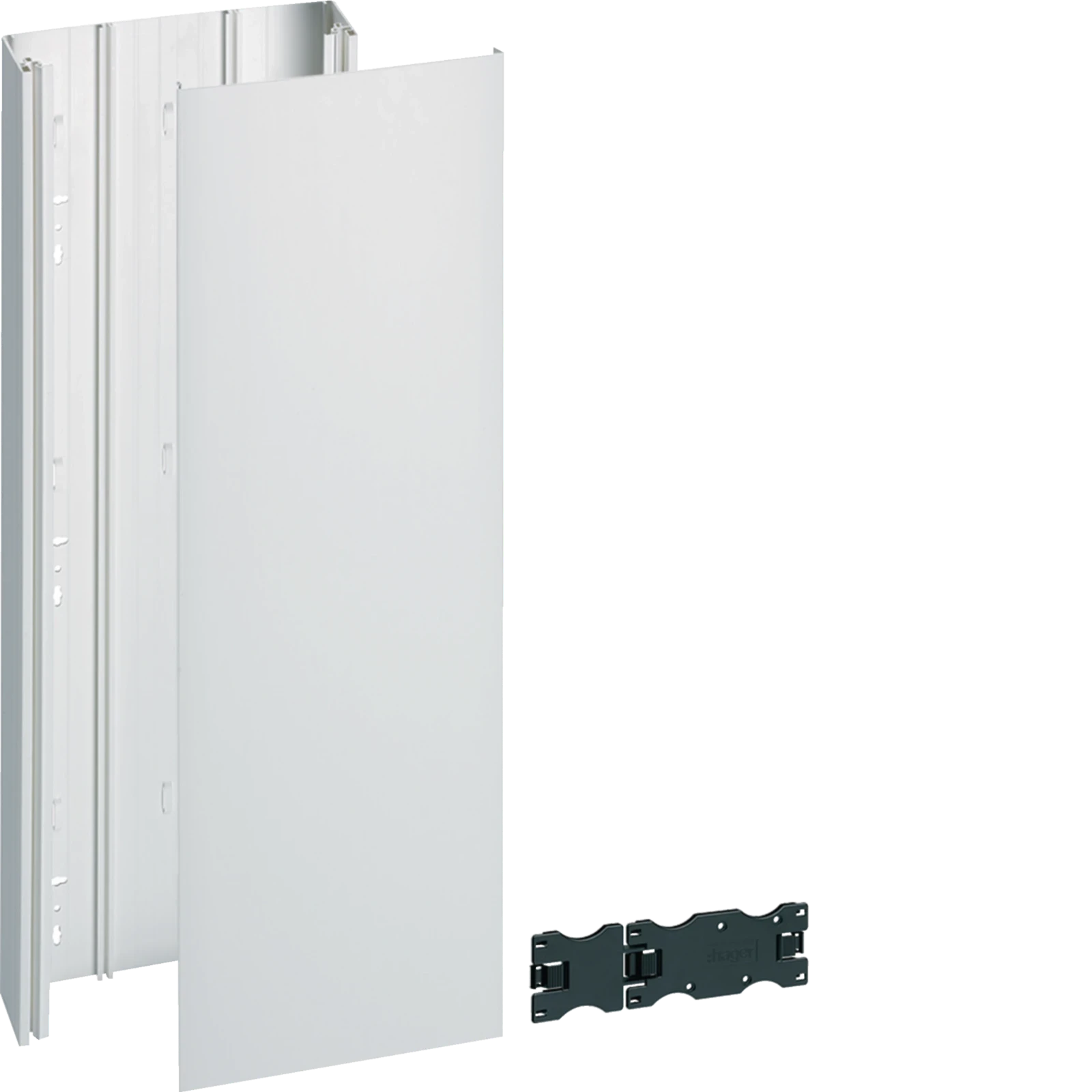 Hager Goul de distribution jk l. 2m - JK218B20