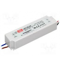 Meanwell - Leddriver  35W 24Vdc - Lpv-35-24