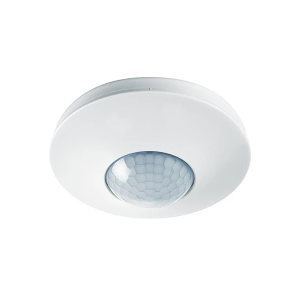 Esylux Plafondaanwezigheidsmelder inbouw 360° KNX wit bereik 8m - EP10427404