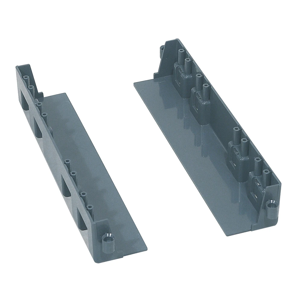 Legrand Capots de protection pour boîte de sol IK-3 Mosaic 4x 230 V 8x données lot de 2 - 088071