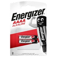 Energizer max aaaa lr61 bl2 - MAXAAAABL2