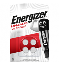 Energizer - 4 Batterijen Energizer Lr44 - 4/A76