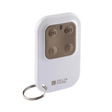 Delta Dore Télécommande radio 4 canaux blanc - 6413251