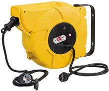 Brennenstuhl Automatische kabelbox 16+2 m - 1241004300