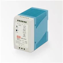 Deltalight LED-voeding DIN-rail 48 V DC 100 W niet dimbaar IP20 - DEL3008948100