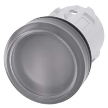 Siemens Signaallamp 22 mm rond - 3SU1001-6AA70-0AA0