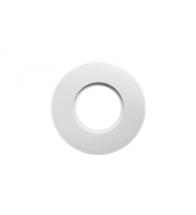 SG Lighting Rehab Ring Blanc 180mm for Junistar, Uniled, Soft & Jupiter Acier inoxydable - 9224