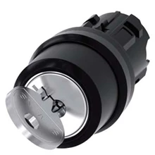 Siemens Sleutelschakelaar Ronis 0-I - 3SU1000-4BF11-0AA0