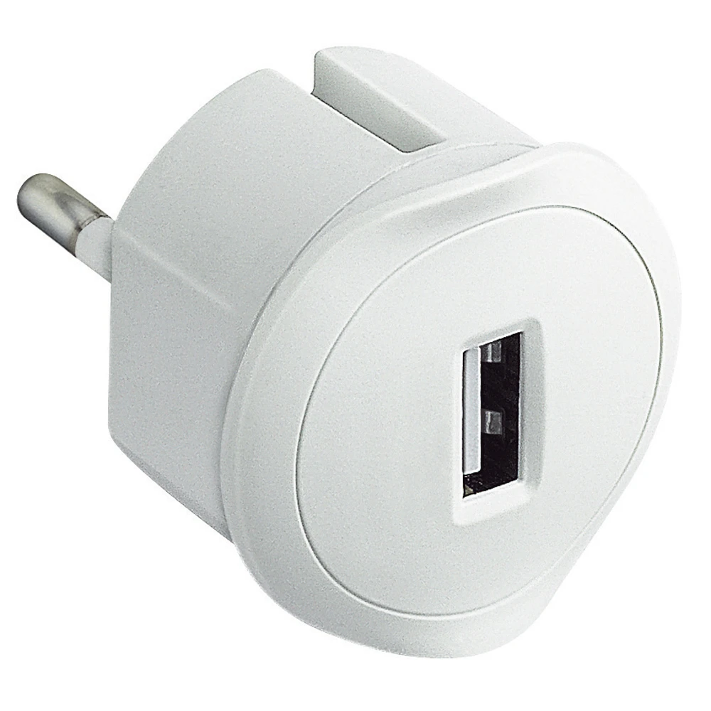 Legrand Usb-adaptor 2p 10a - 050680