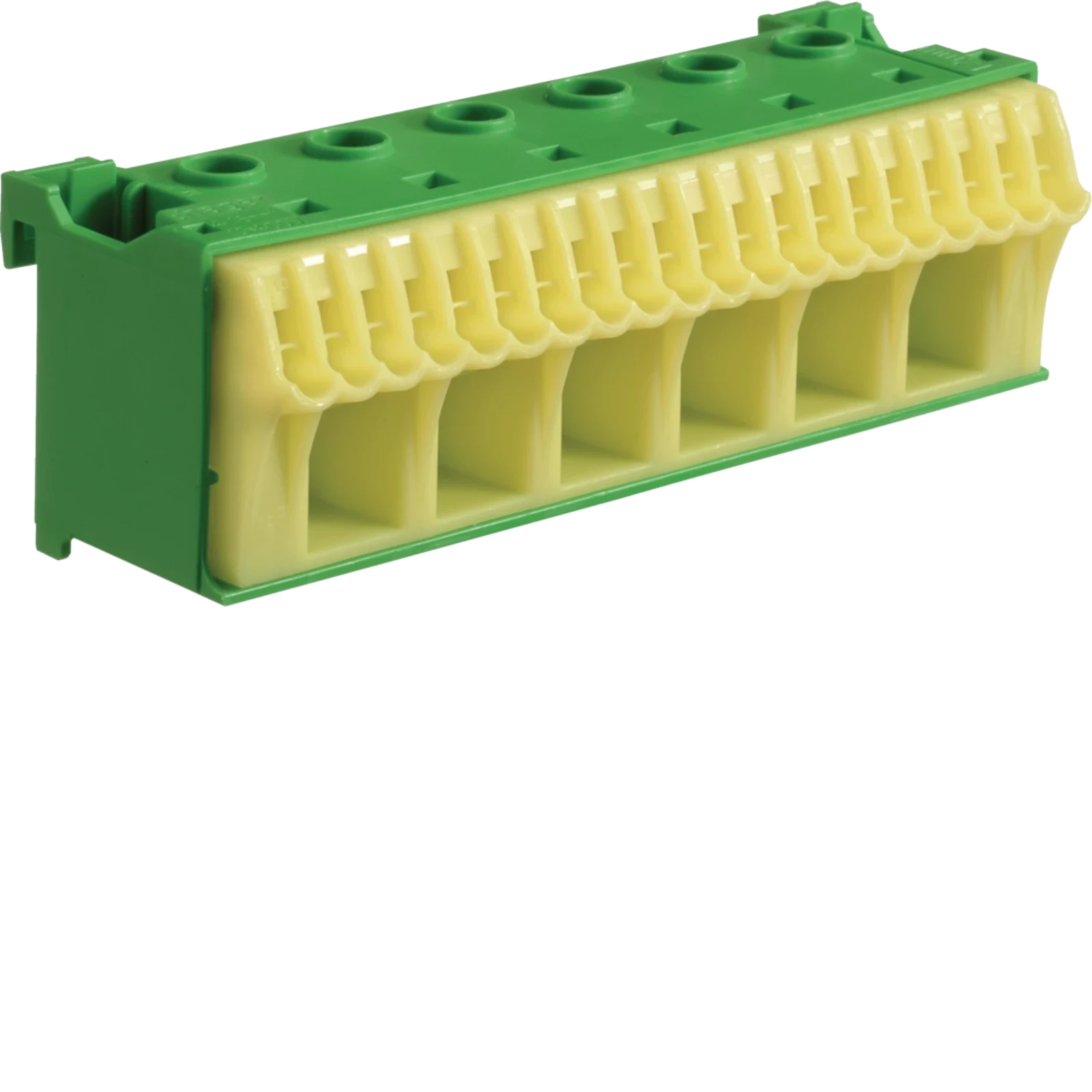 Hager - Module de mise a la terre 20*4Mm2 + 6*16M - Kn26E