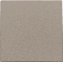 Niko Afwerkingsset met kabeluitvoer voor blindplaat met trekontlasting, bronze coated - 123-76001