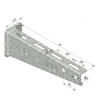 Trayco - Console Murale - 14243